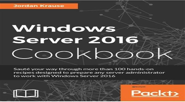 کتاب ویندوز سرور WINDOWS SERVER 2016